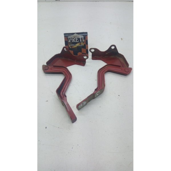 Par Dobradiça / Braço Capo Hyundai Hb20 2014 / 2015 
