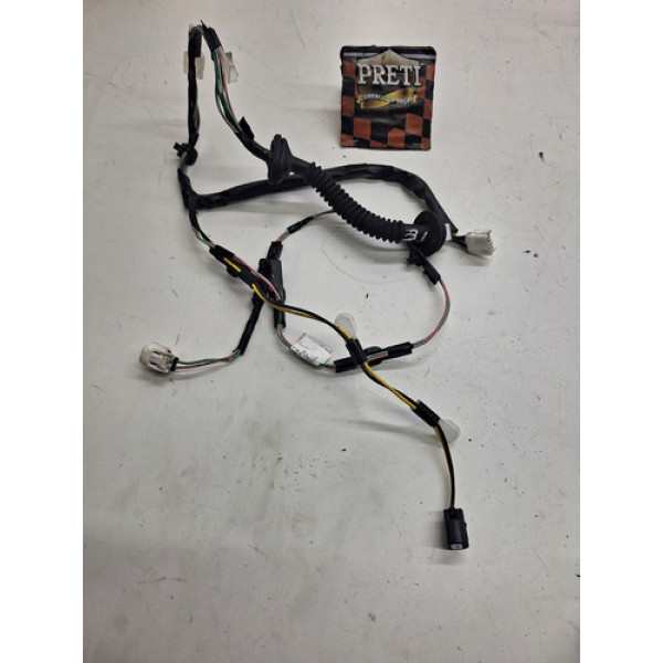 Chicote Porta Traseira Esquerda Toyota Etios 2019/2020