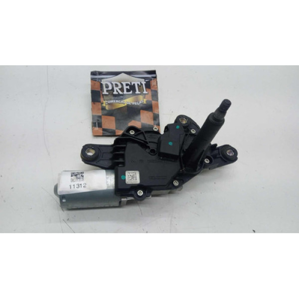 Máquina Limpador Traseiro Ecosport 2015