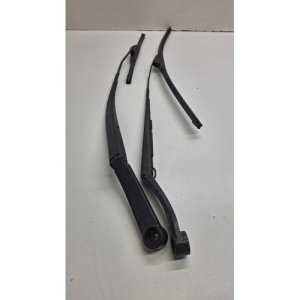 Par Braço Limpador Dianteiro Hyundai I30 Sw 2.0 2010 / 2011