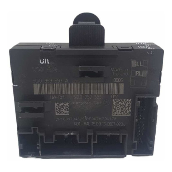 Módulo Porta Dianteira Golf Tsi 2015 L/e