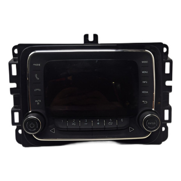 Radio Multimídia Jeep Renegade 2015 A 2017 N°51962359
