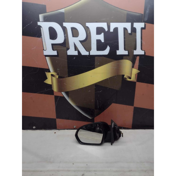 Retrovisor Lado Esquerdo Chevrolet Agile 2013 Original 