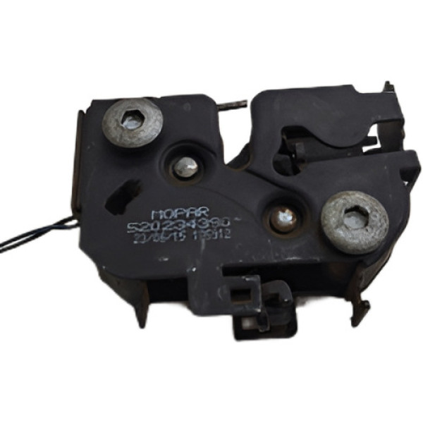 Fechadura Trava Capo Jeep Renegade 1.8 Etorq 2015 / 2017