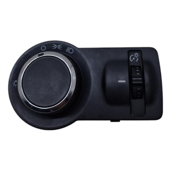 Botão Comando Chave Farol Chevrolet Onix 2013 Á 2019
