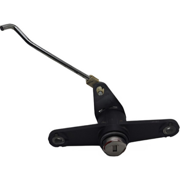 Cilindro Miolo Tampa Traseira Chevrolet  Agile 2012 