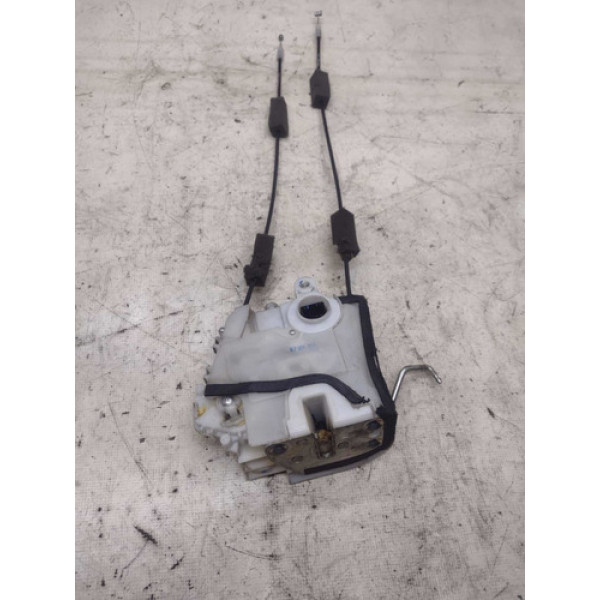 Fechadura Porta Traseira New Fit 2010 L/d Original Promoção