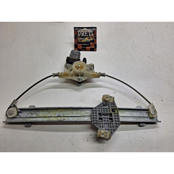 Máquina De Vidro Dianteira Direita Hyundai Hb20 2014/2015