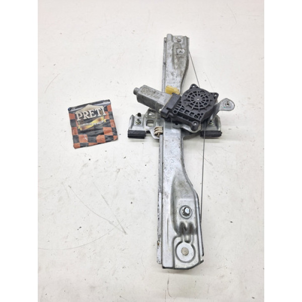 Maquina De Vidro Traseira Direita Chevrolet Cruze 2012