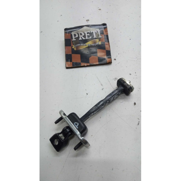 Limitador Porta Dianteira Esquerda Chevrolet Onix 2019
