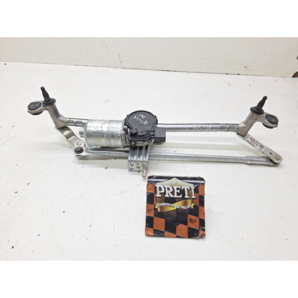 Maquina Do Limpador De Parabrisa Volkswagen Nivus 2020