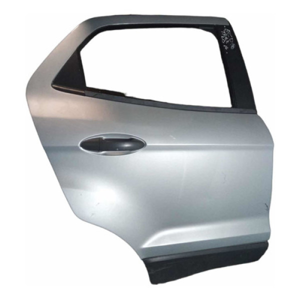 Porta Traseira Direita Ford Ecosport 2016