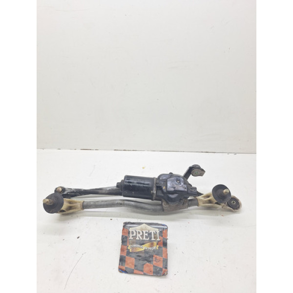 Maquina Limpador Parabrisa Honda Fit 2005