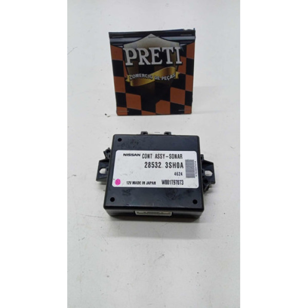 Módulo Sensor Estacionamento Nissan Sentra 2015 N°285323sh0a