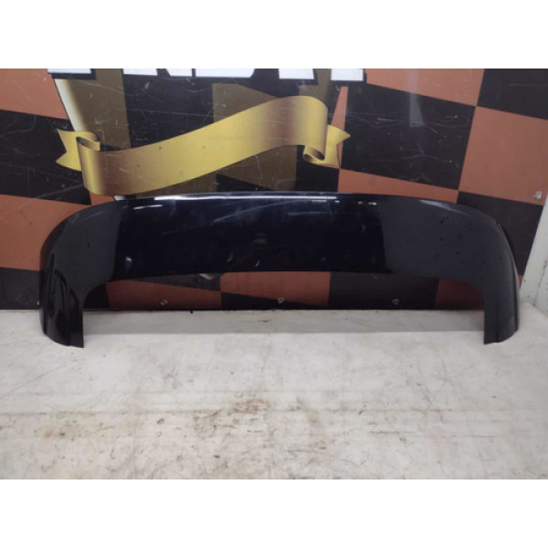 Aerofólio Tampa Traseira Ford Focus Hatch 2018 Original