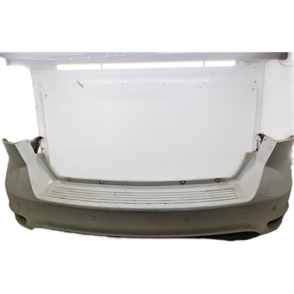 Parachoque Traseiro Fiat Freemont 2011 / 2012 C/detalhes