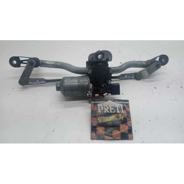 Máquina Do Limpador Dianteiro Ford Ecosport 1.6 2015