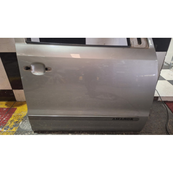 Porta Dianteira Direita Volkswagen Amarok 2010