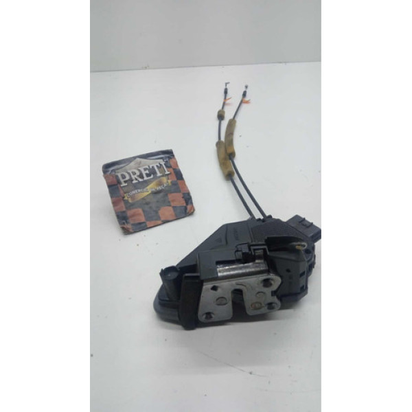 Fechadura Traseira Direita Nissan Sentra 2016