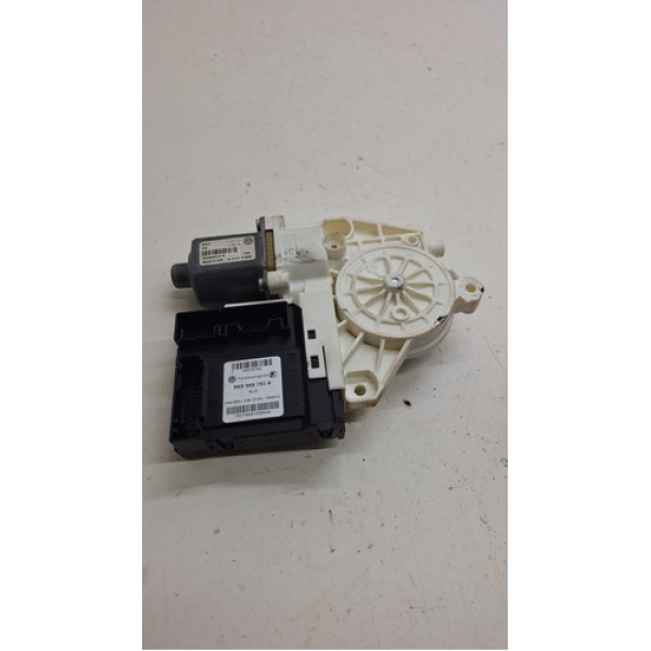 Motor Vidro Dianteiro Lado Esquerdo Vw Tiguan 2.0 Tsi 2011