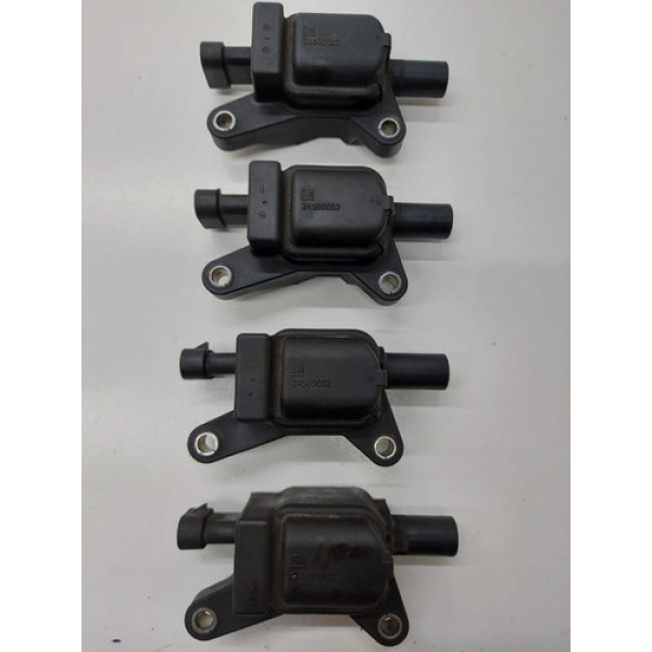 Bobina De Ignição Chevrolet Onix 1.0 2019 Valor Unitário