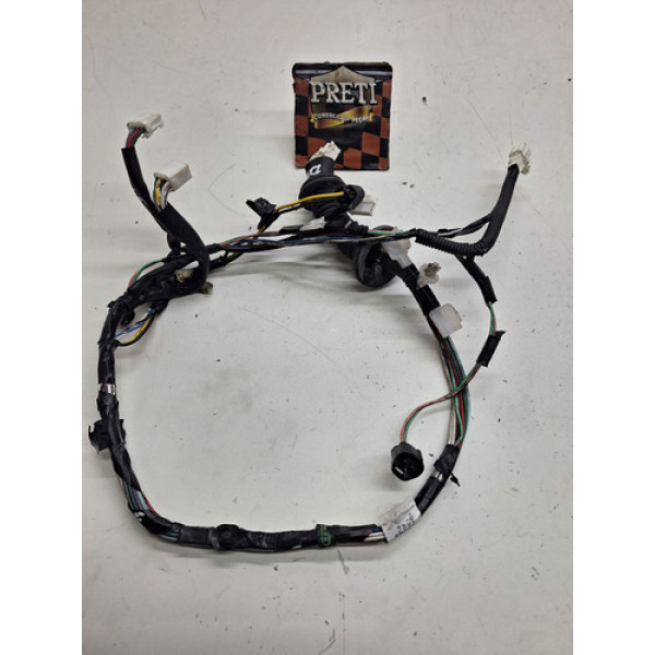 Chicote Porta Dianteira Esquerda Toyota Etios 1.3 2019/2020