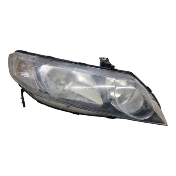 Farol Lado Direito Honda New Civic 2008 / 2009 / 2010