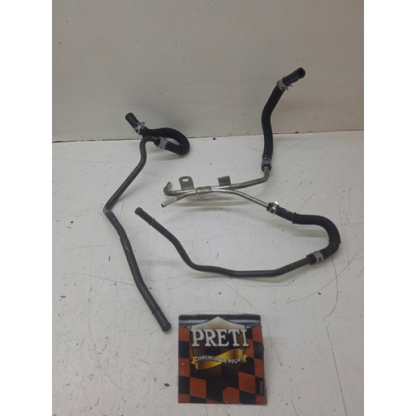 Mangueira Filtro Diesel Mitsubishi Pajero Sport 2023