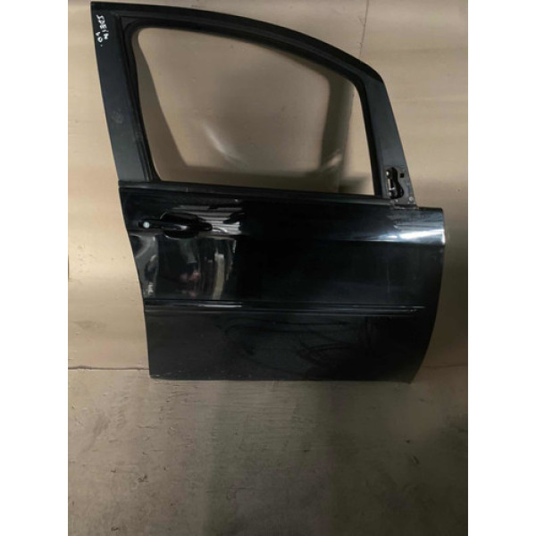 Porta Dianteira Direita Fiat Idea Attractive 2013 A 2016 