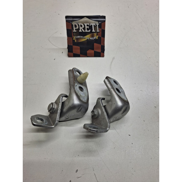 Dobradiça De Porta Dianteira Esquerda Ford Ka 2016 2017 