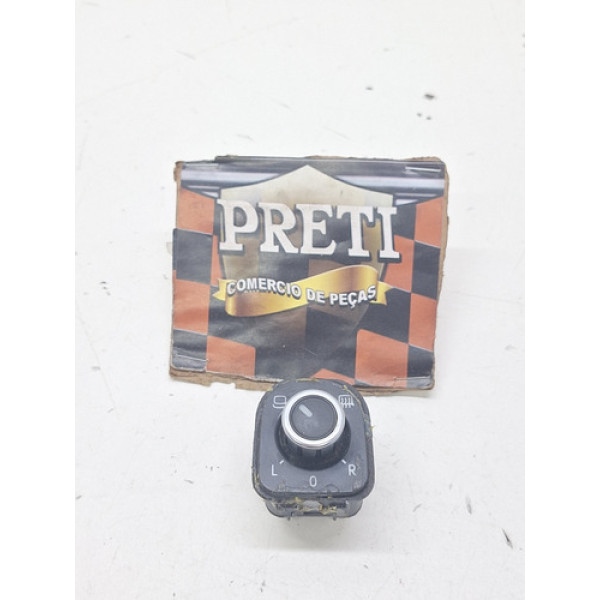 Botão Comando Regulagem Retrovisor Volkswagen Passat 2012