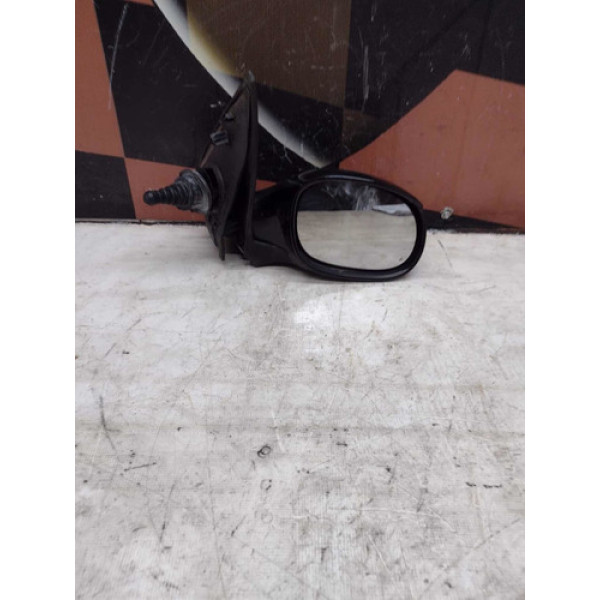 Retrovisor Peugeot 207 2007 Manual L/d Original 