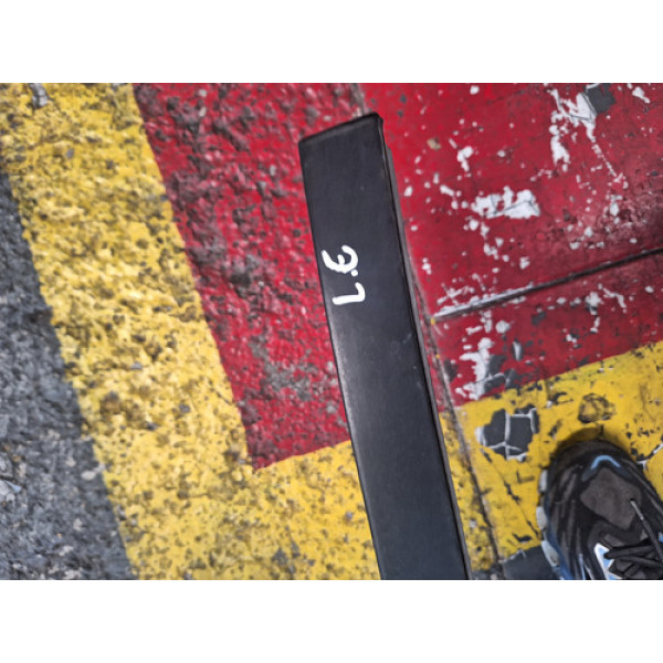 Friso Lado Esquerdo Citroën Aircross 2017 / 2018