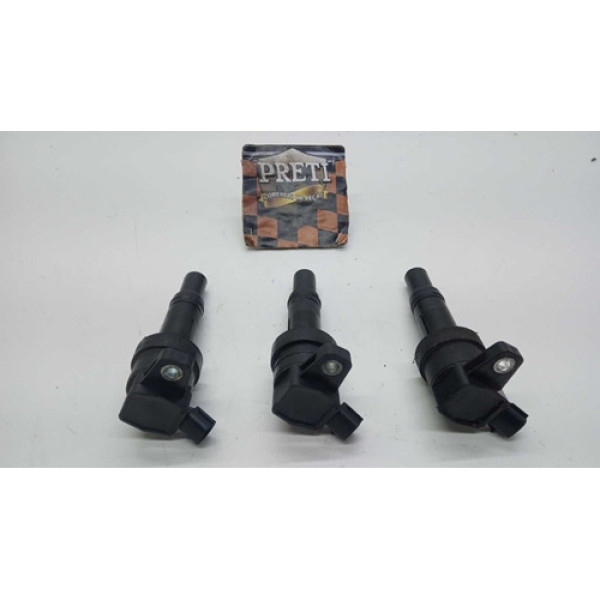 Bobina Ignição Hyundai Hb20 1.0 2014
