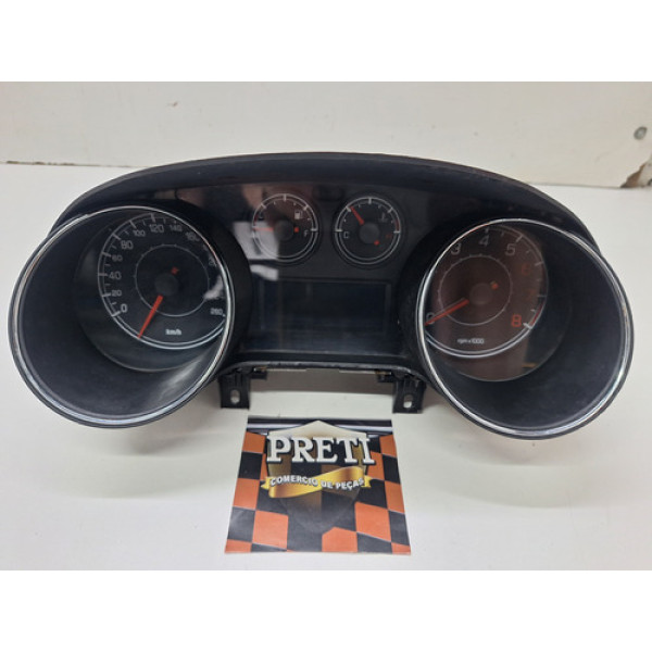 Painel Instrumentos Fiat Bravo 1.8 Etorq 2012 Á 2015
