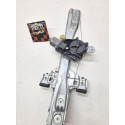 Maquina De Vidro Traseira Direita Chevrolet Onix 2014