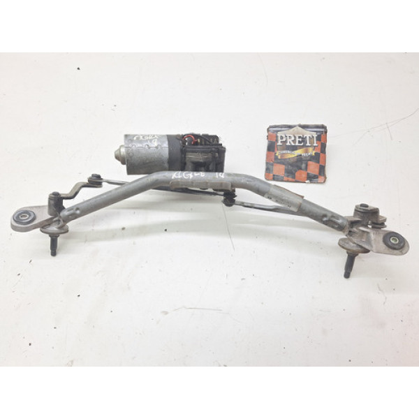 Maquina Do Limpador De Parabrisa Chevrolet Agile 2014