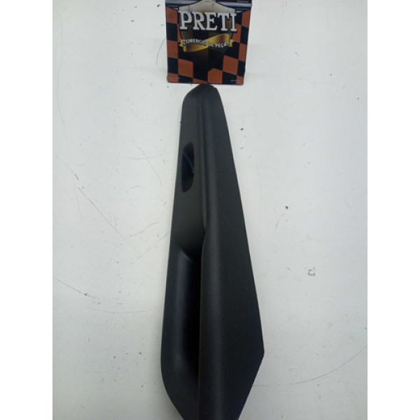 Moldura Dp Botão Traseiro Esquerdo Nissan Kicks 2017