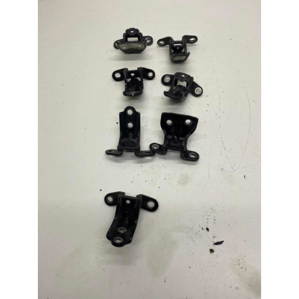 Dobradiças Porta Hyundai Tucson 2007 A 2017