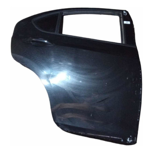 Porta Traseira Direita Jac J3 2011