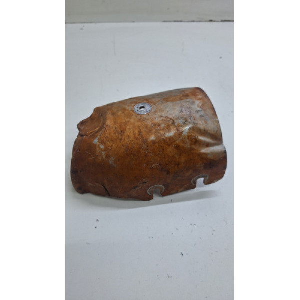 Protetor Catalisador Citroën C4 Picasso 2.0 16v 2009 / 2010