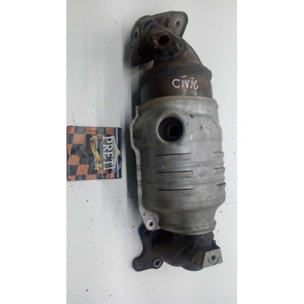 Catalisador Honda Civic 1.8 2013