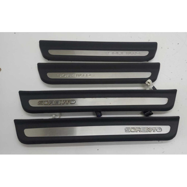 Kit Soleira Kia Sorento 3.3 2016