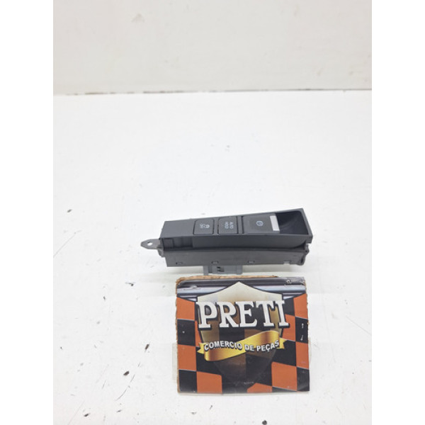 Comando Botão Freio Mão Volkswagen Passat 2.0 2012