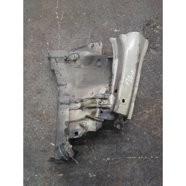 Ponta De Longarina Esquerda Volkswagen Fox 2012