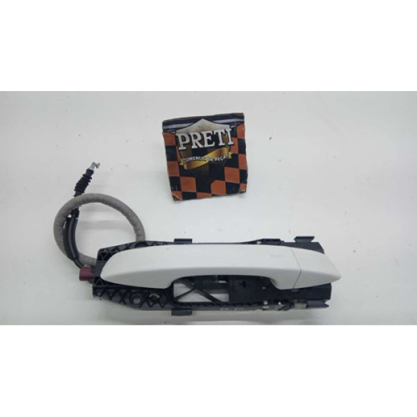 Maçaneta Porta Dianteira Direita Volkswagen Nivus 2020