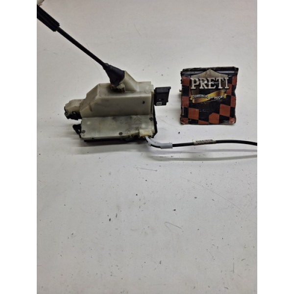 Fechadura Porta Traseira Direita Peugeot 2008 2016