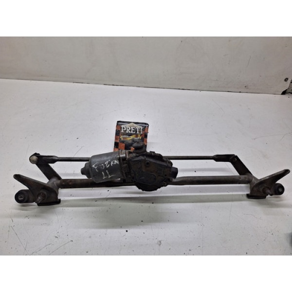 Máquina Limpador Parabrisa Ford Fusion 2010 / 2011 