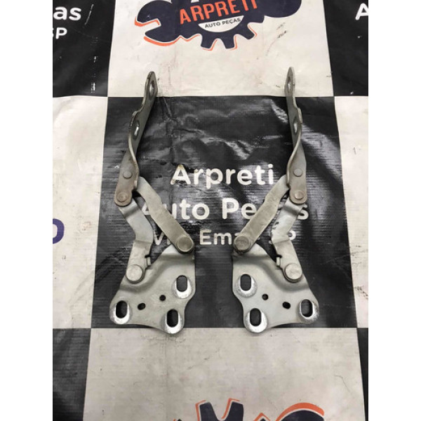 Par Braço Do Capo Chevrolet Meriva 2012 Original Promoção