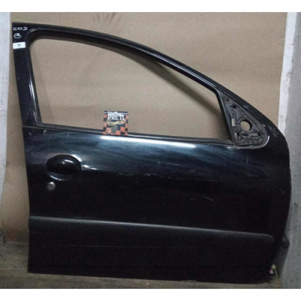 Porta Dianteira Direita Passageiro Peugeot 207 2008